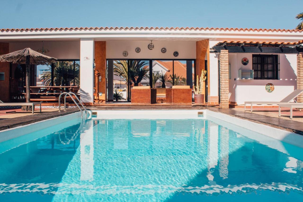 Miramar Boutique Apartments Adults Only Corralejo Exterior photo